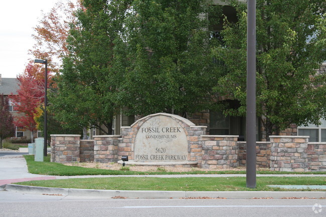 Building Photo - Fossil Creek Condominiums