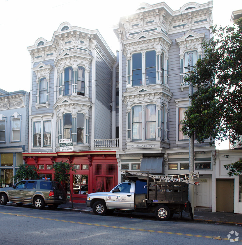 Building Photo - 1967 Sutter St