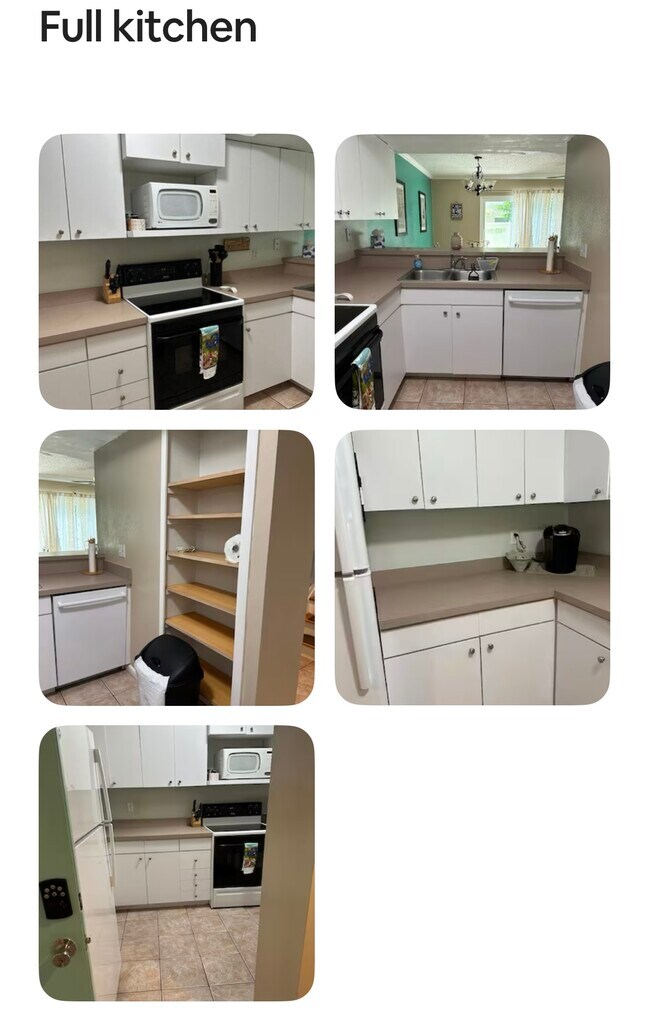 Cocina - 2771 Summerdale Dr