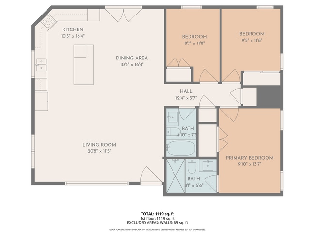 Photo - Turnkey Open-Concept Home with Central A/C & Solar