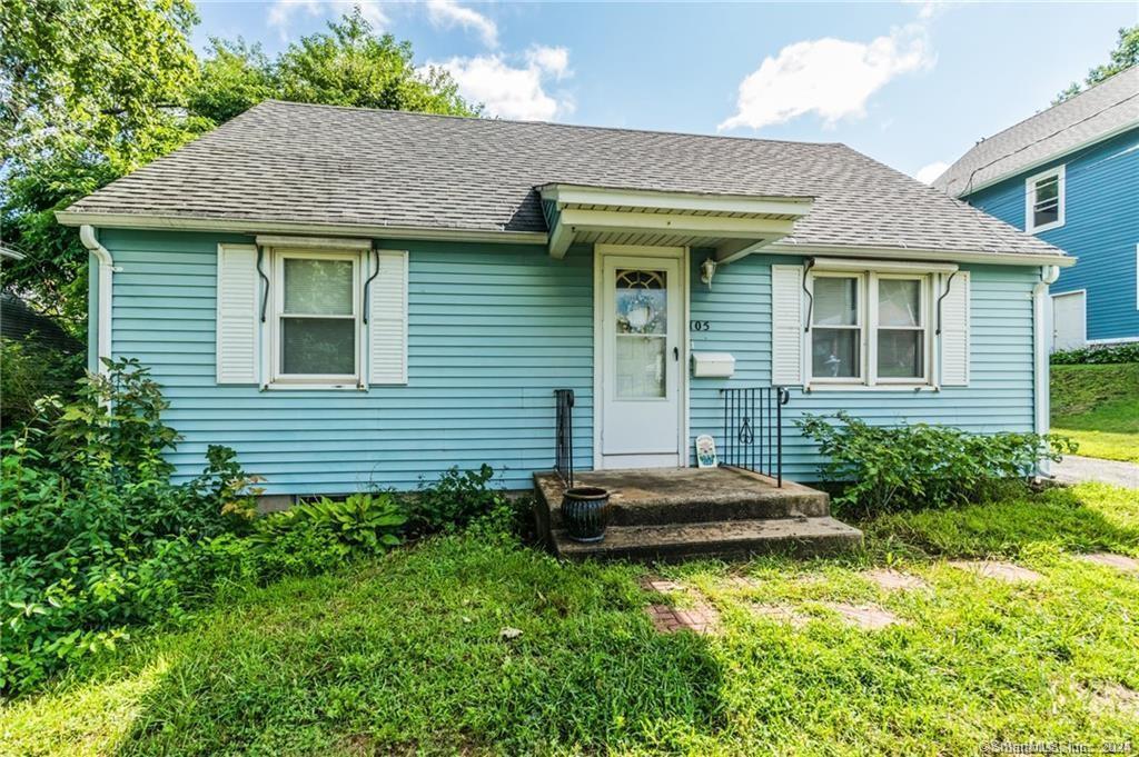 105 Willis St, Bristol, CT 06010 House Rental in Bristol, CT