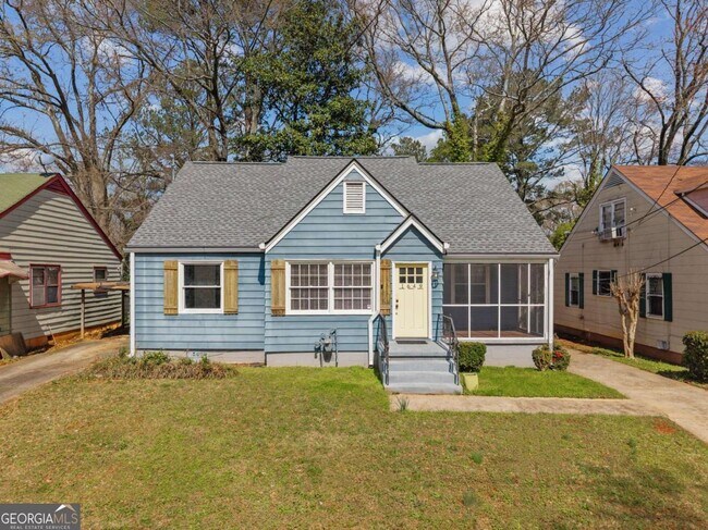 Foto del edificio - 1649 Beecher St SW