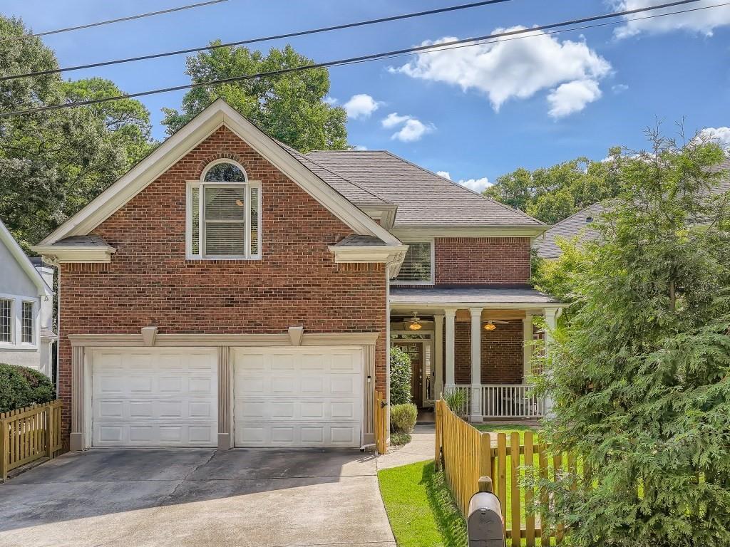 Primary Photo - 2330 Logan Cir NE