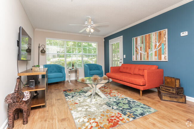 2BR, 2BA - 1777SF - Wellington Ridge