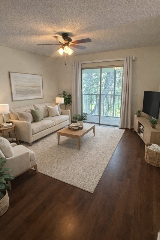 Photo - 4457 Pershing Pointe Pl Apartment