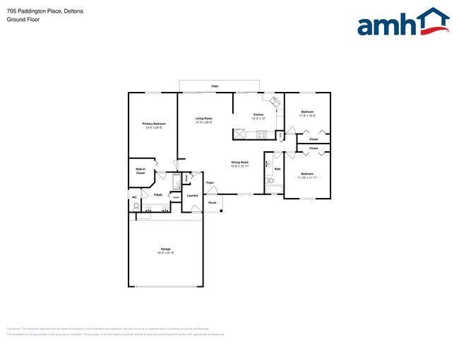 Foto del edificio - 705 Paddington Pl