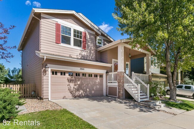 Foto del edificio - 4 br, 3.5 bath House - 10601 Cherrybrook C...