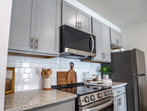 The Malbec: 2BR, 2BA- Kitchen - The Waters at McGowin