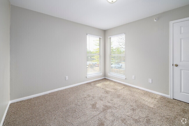 3BR, 2BA y 1150SF - Dormitorio - Highline