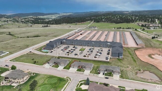  - Red Rock Apartments