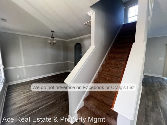 Foto del edificio - 4 br, 2.5 bath House - 1612 Turkey Run