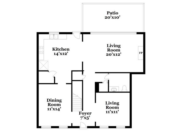 Foto del edificio - 613 Brookwater Dr