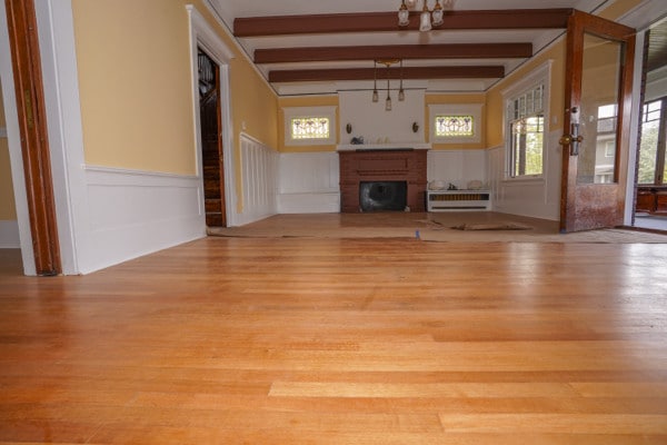 Living room - 303 29th Ave