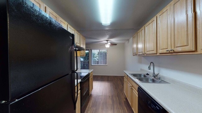 Interior Photo - Birch Creek