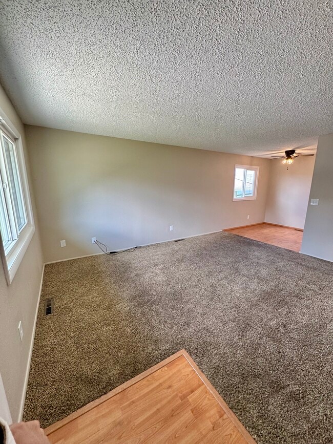 Living Room - 1102 Cannon St