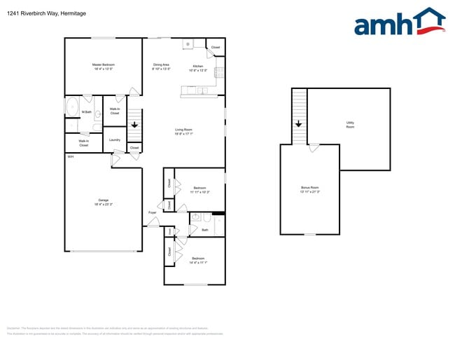 Building Photo - 1241 Riverbirch Way