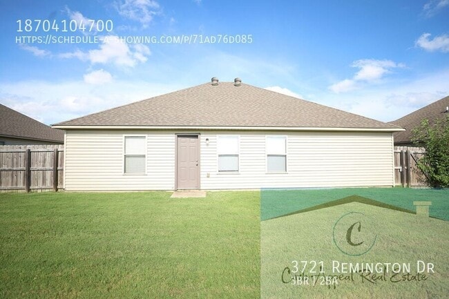 Foto del edificio - 3721 Remington Dr