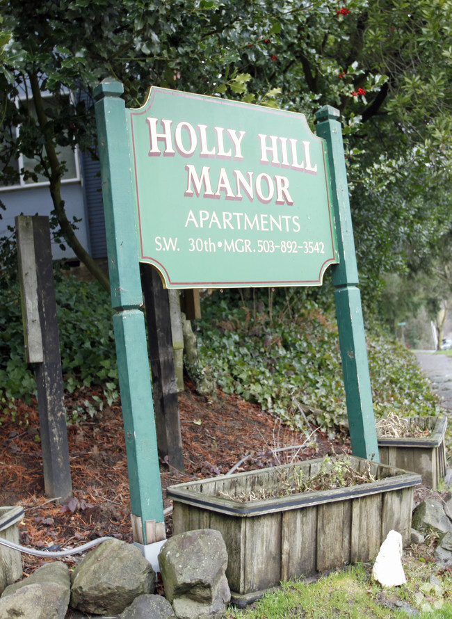 Foto del edificio - Holly Hill Manor