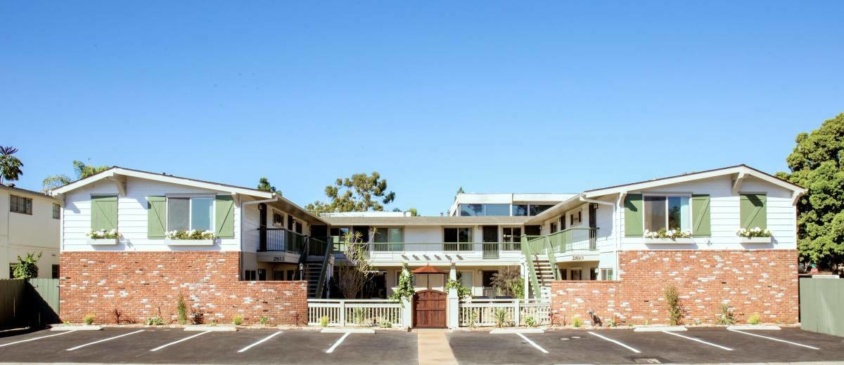 Primary Photo - Harbor Villa Apartments