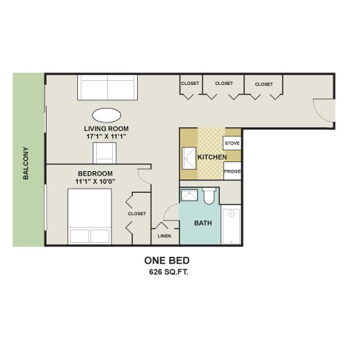 Plano de planta - Wah Luck house Apartments