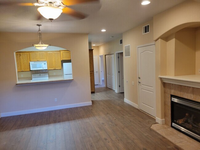 Living, dining, kitchen - 5775 W 29th St