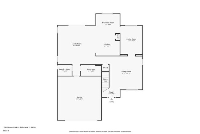 Foto del edificio - 1281 Nelson Park Ct