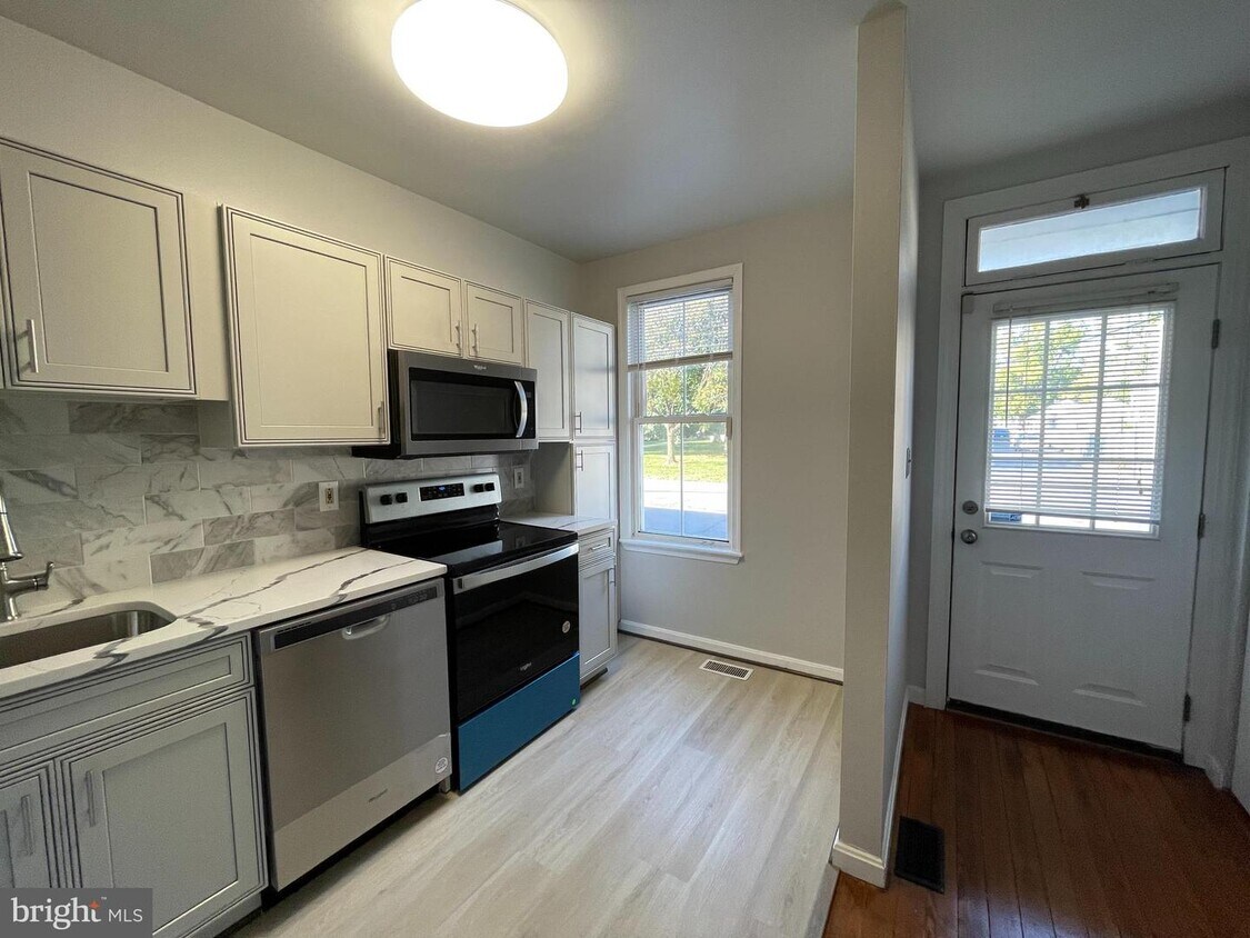 138 E 5th St, Frederick, MD 21701 Townhome Rentals in Frederick MD