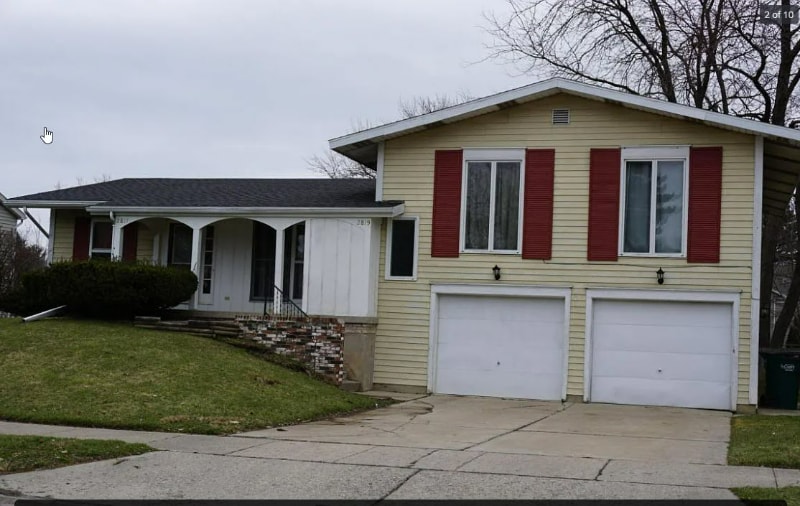 2819 Stoneleigh Dr, Lansing, MI 48910 Townhome Rentals in Lansing MI