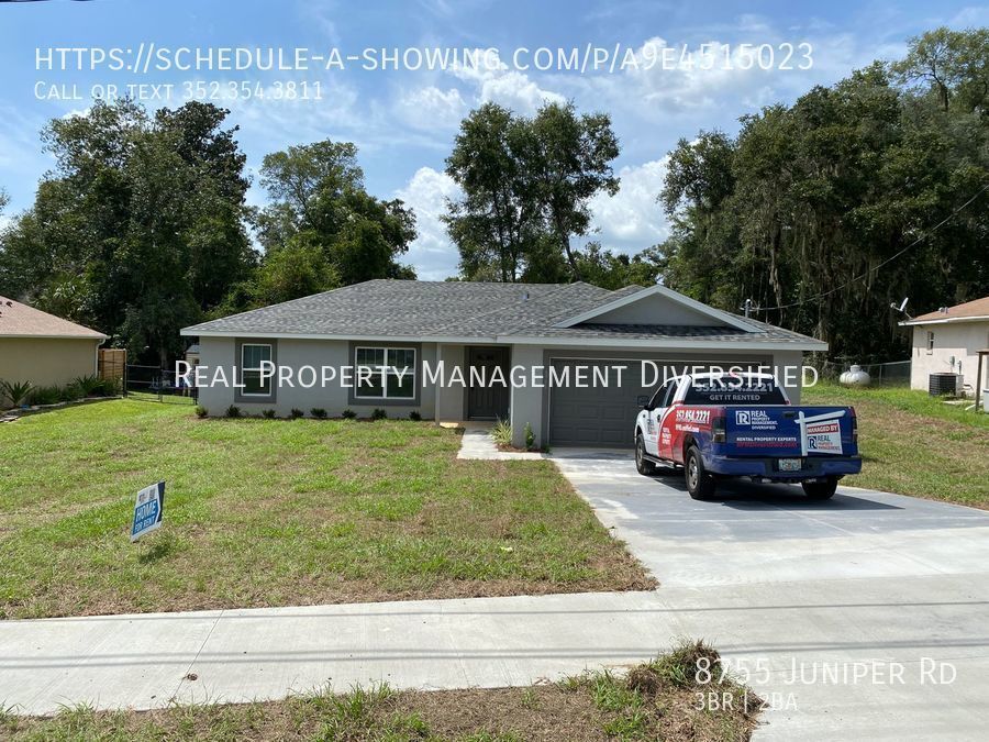 Primary Photo - New Custom Home - Desirable SE Ocala Neigh...