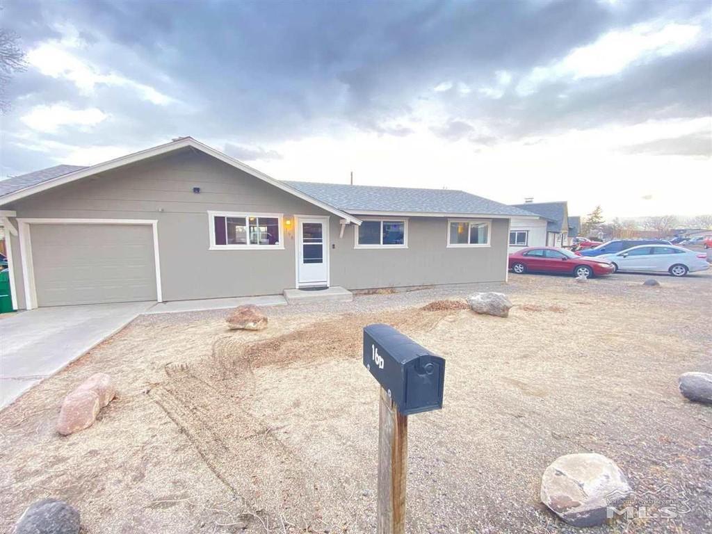 160 E Cedar St, Fernley, NV 89408 House Rental in Fernley, NV