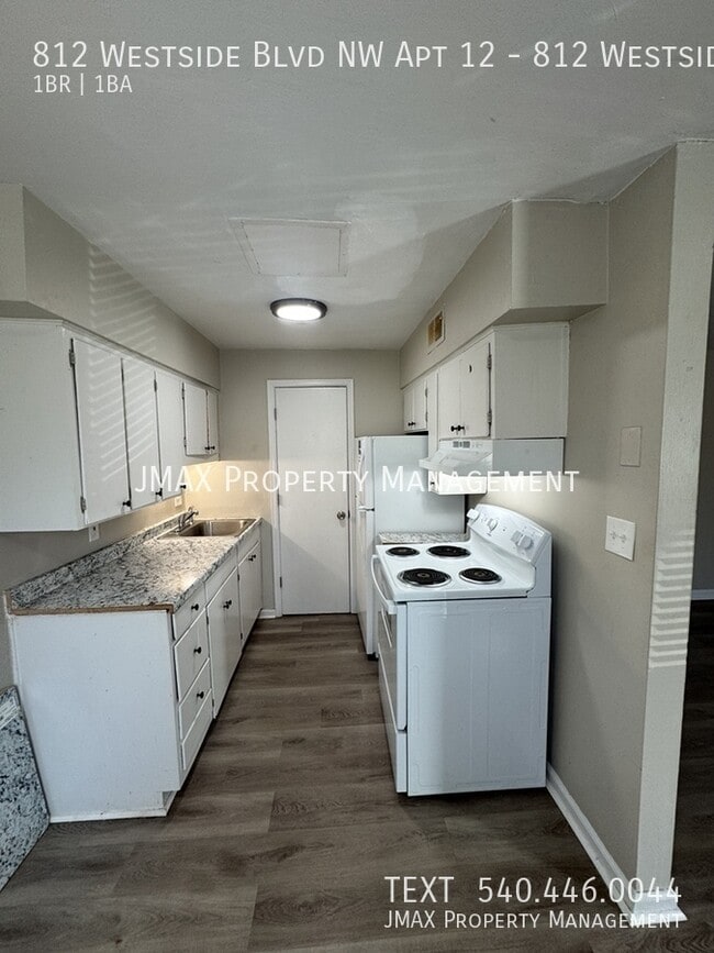 Foto del edificio - 812 Westside Blvd NW