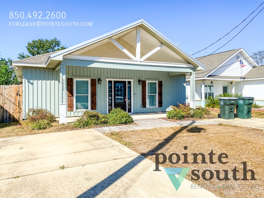 3BD/2BA Home Near Perdido Key! House Rental in Pensacola, FL