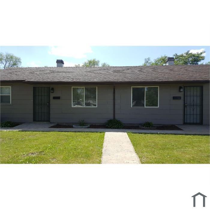 1944 Tennessee St, Gary, IN 46407 Townhome Rentals in Gary IN