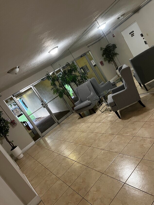 Lobby - 7300 NW 17th St