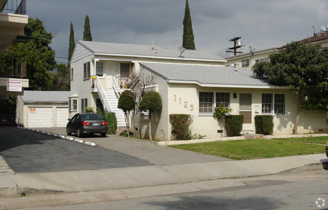 1123 E Palmer Ave, Glendale, CA 91205 Apartments in Glendale, CA