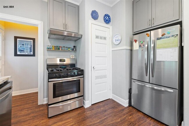 Foto del edificio - 1804 Pearl St