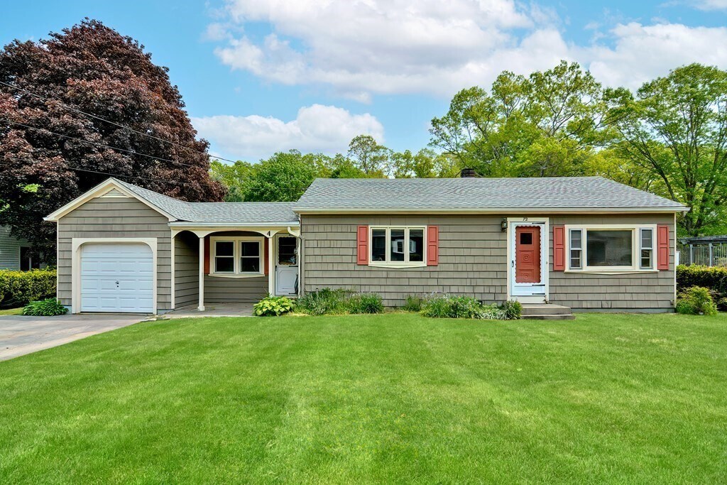 72 Campion Ave, Tiverton, RI 02878 House Rental in Tiverton, RI