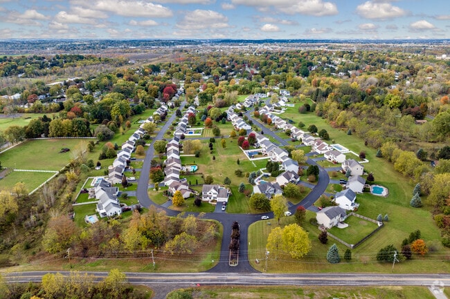 The Oot brothers developed the neighborhood of Oot Park, including the Links at Erie Village.