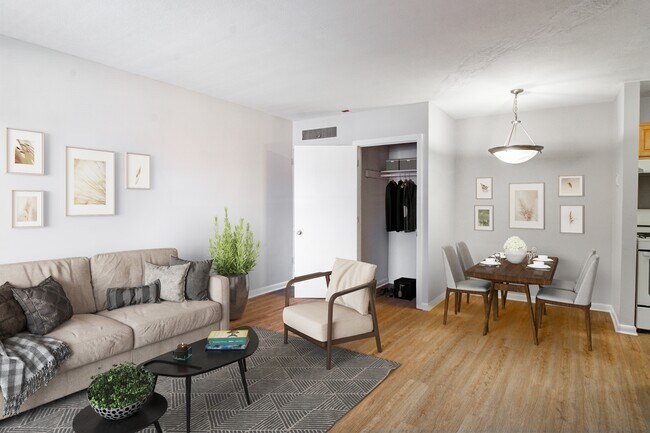 Interior Photo - Stony Brook Village