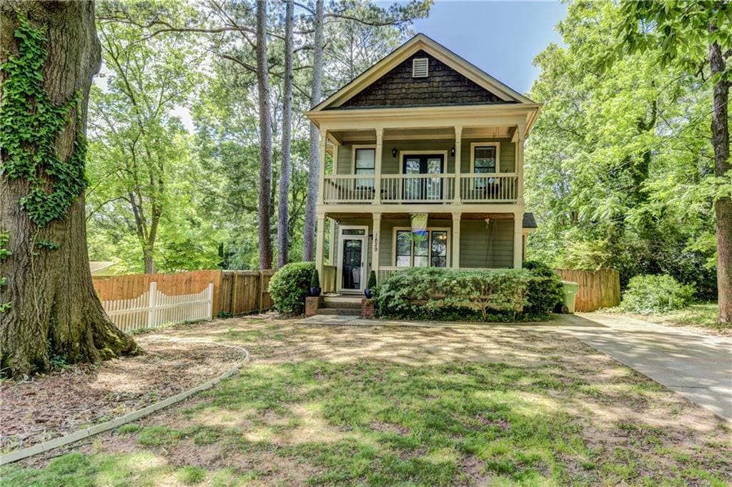 Primary Photo - 1829 Sylvan Ridge Dr SW