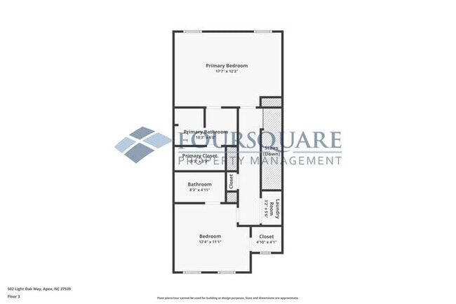 Foto del edificio - Modern 3-BR / 3.5/4-BA Townhome – New Construction in Apex (Carolina Springs)