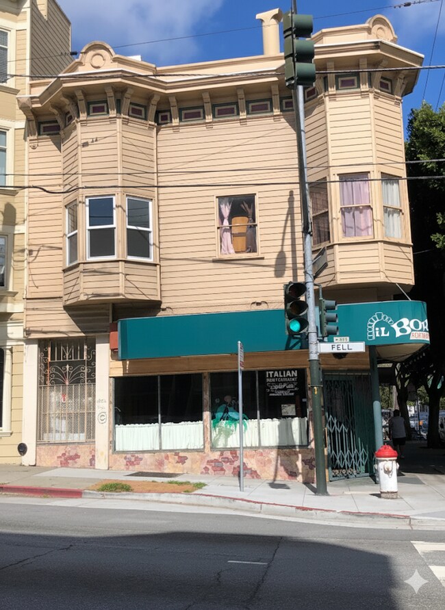 Building Photo - 501-503-503 Laguna St