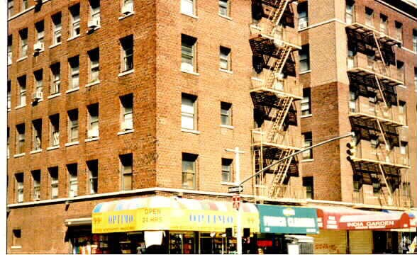 Foto del edificio - 220 W 93rd St