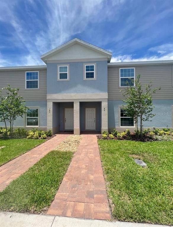 149 Claire Ln, Davenport, FL 33837 Townhome Rentals in Davenport FL