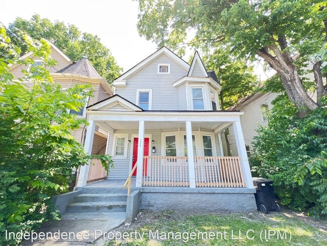 Building Photo - 4 br, 1 bath House - 1233 Lincoln Ave,