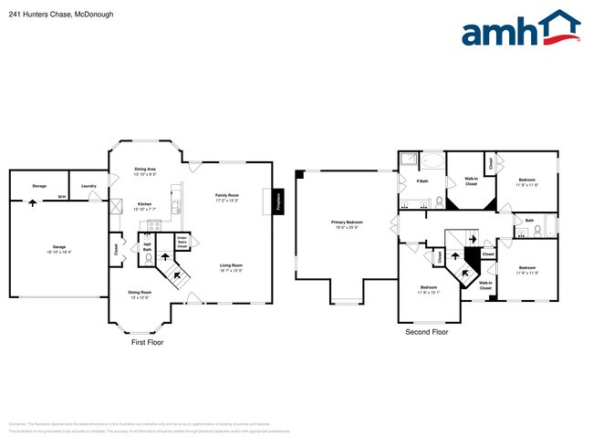 Foto del edificio - 241 Hunters Chase
