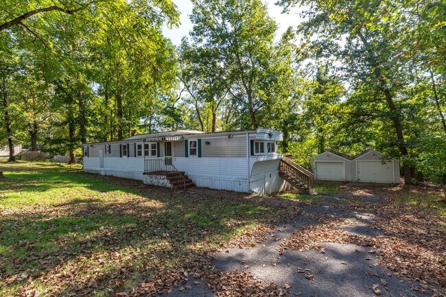 Foto del edificio - 2 Bed, 1 Bath, Manufactured Home in Harper...