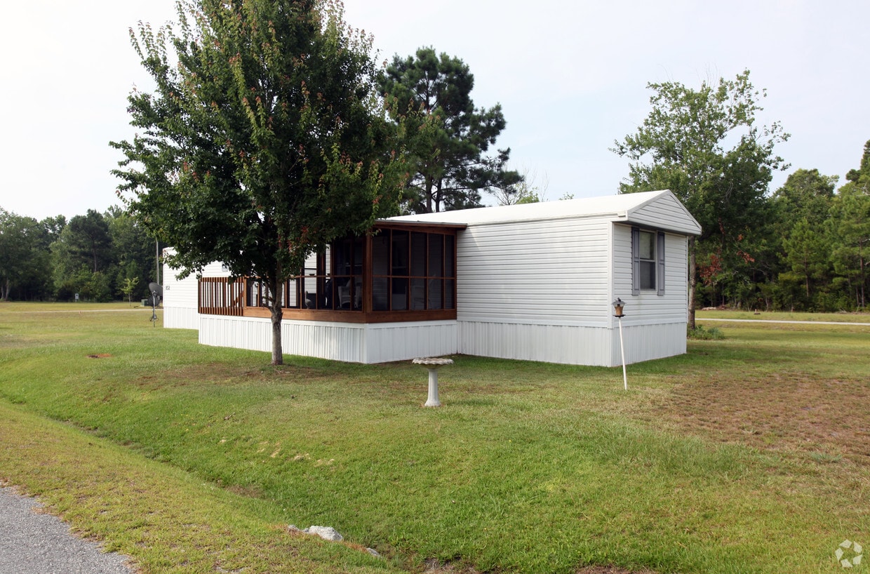 Primary Photo - Option II Mobile Home Village