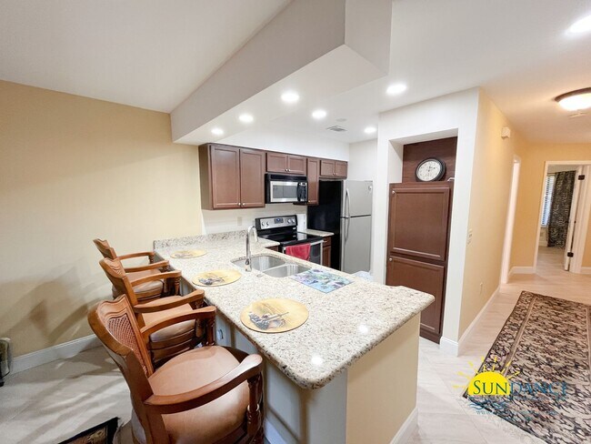 Foto del edificio - Lakefront Condo In Bluewater Bay!