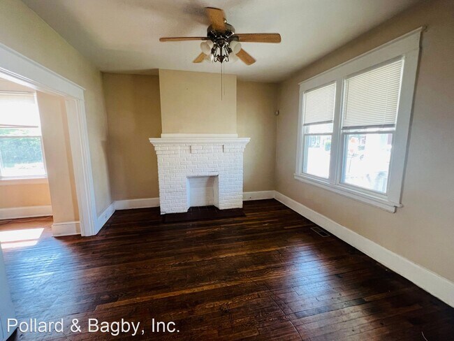 Foto del edificio - 4 br, 1.5 bath House - 2124 Fairmount Avenue